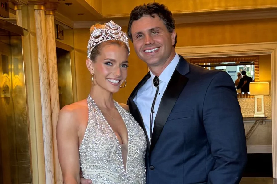 Hannah Neeleman Husband