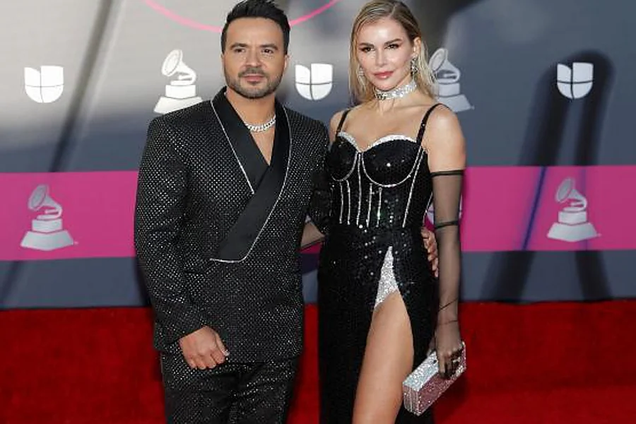 Luis Fonsi Wife