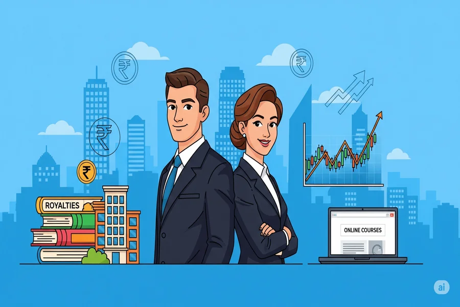 Generate Passive Income