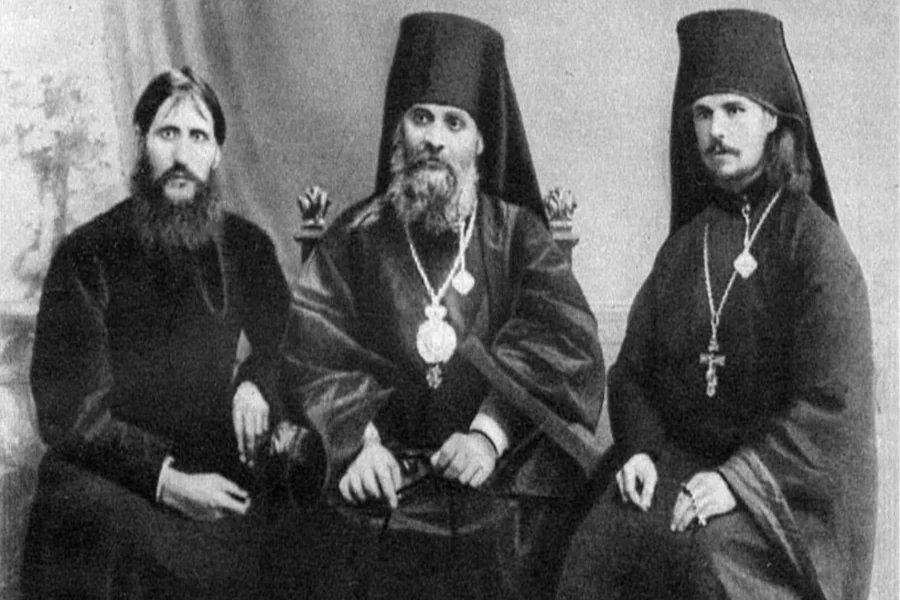Rasputin Height