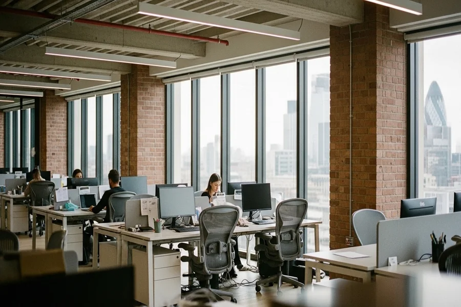 Save Time and Effort With London’s Managed Office Spaces