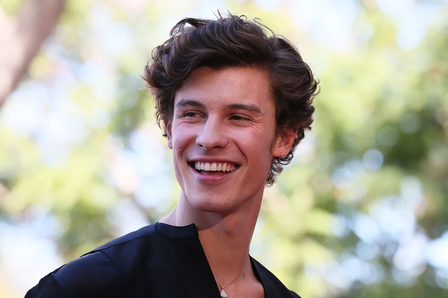 Shawn Mendes Age