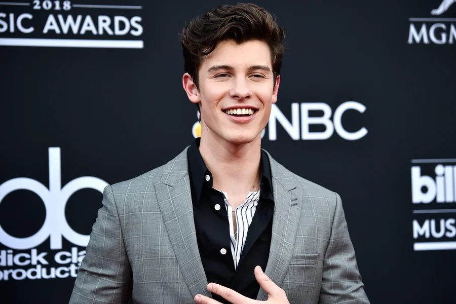 Shawn Mendes Age