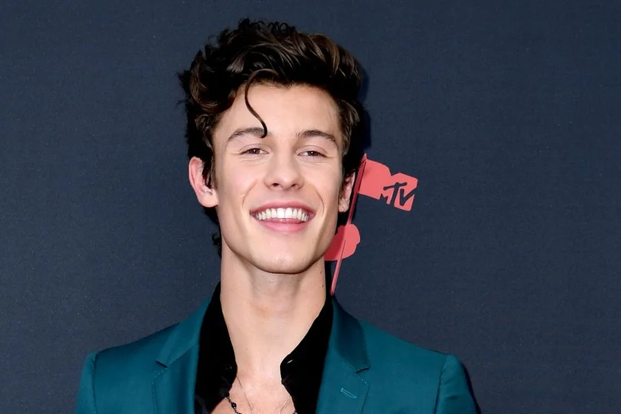 Shawn Mendes Age