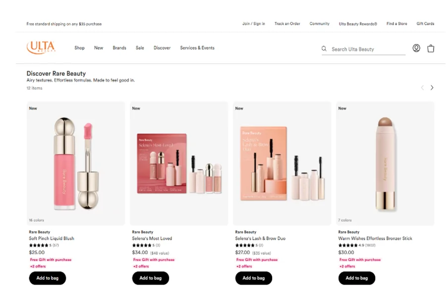 Start Your Beauty Upgrade Today