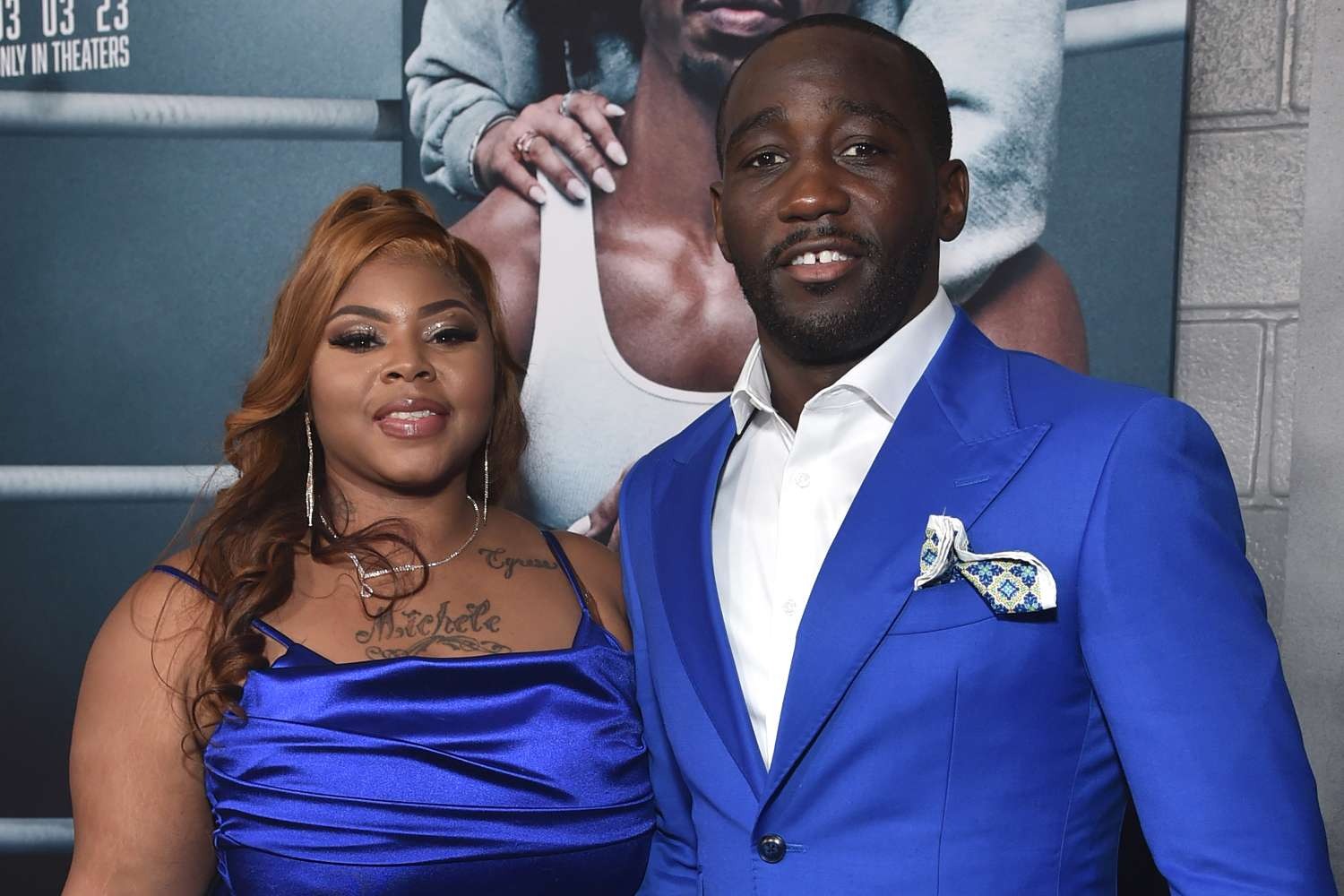 Terence Crawford Wife