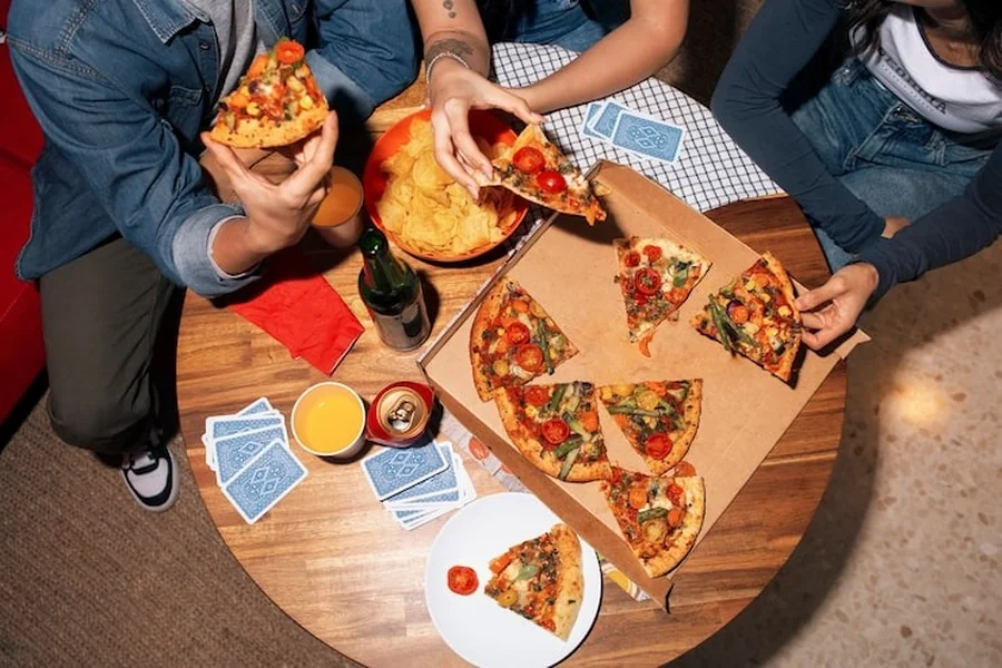 Perfect Pizza