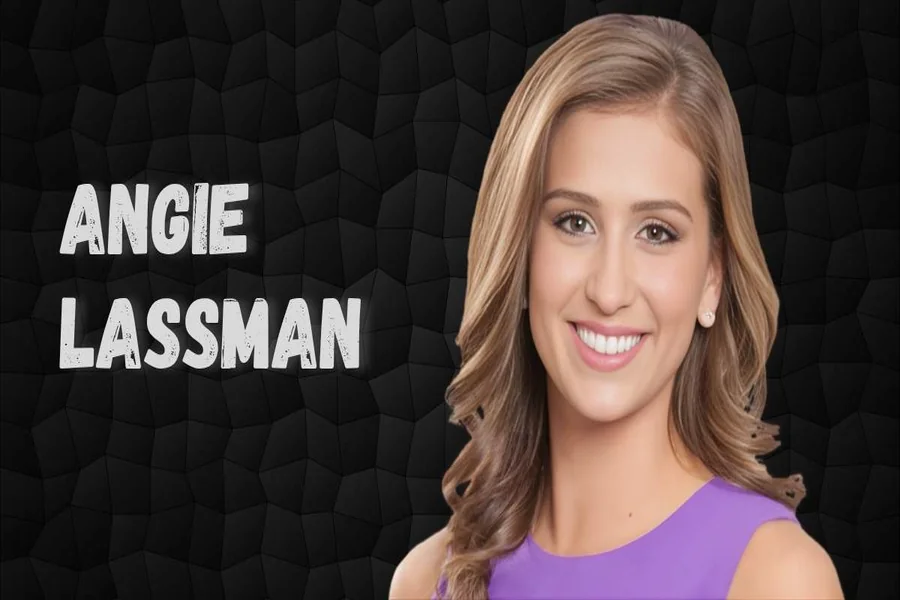Angie Lassman Husband