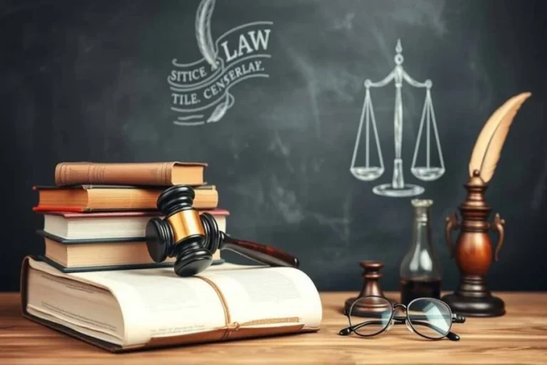 A Step-by-Step Guide to Understanding Law Basics