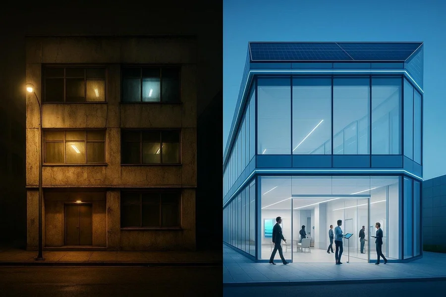 Commercial Construction