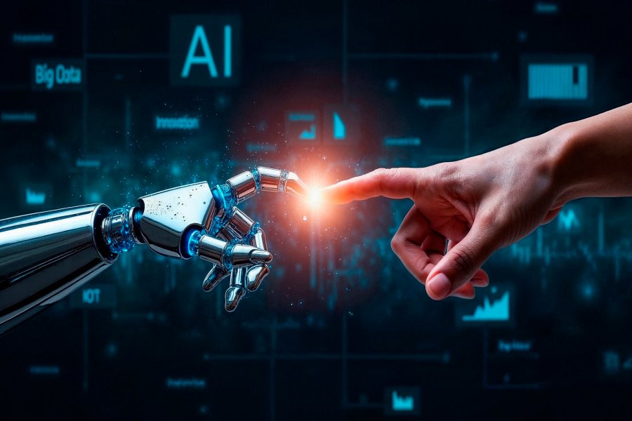 The Future of Artificial Intelligence