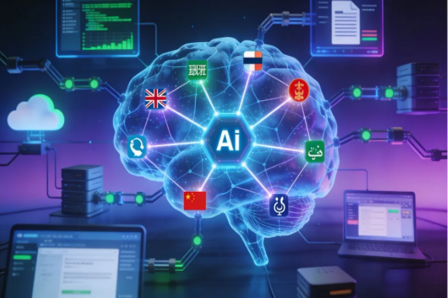 AI Translation Software