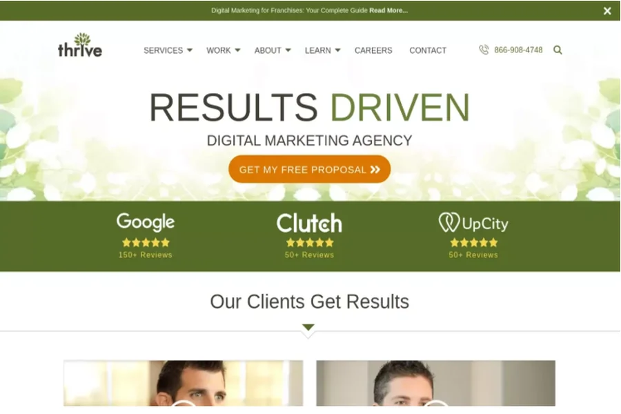 Thrive Internet Marketing 