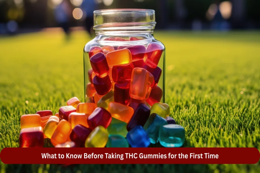 THC Gummies