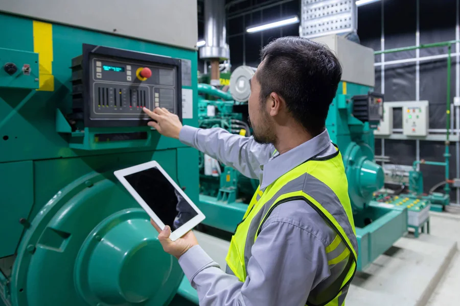 Maintenance Software