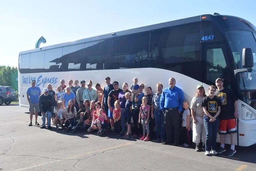 Bus Travel