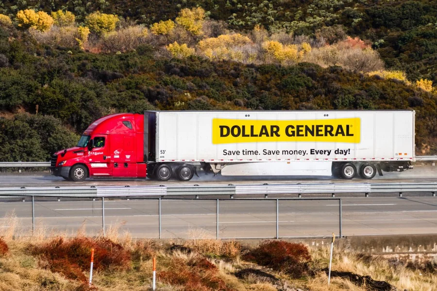Dollar General Distribution Center Ardmore