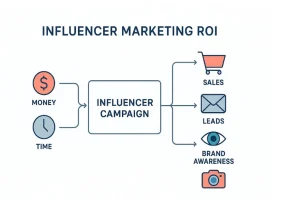 How Brands Measure ROI in Influencer Marketing Campaigns