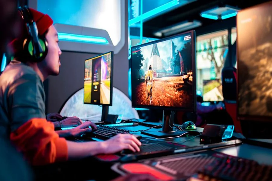 Browser-based Games