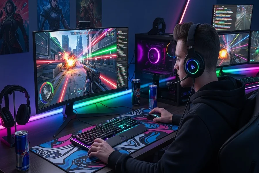 Online Gaming