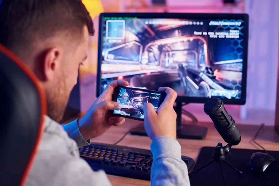 Live Games Lobby