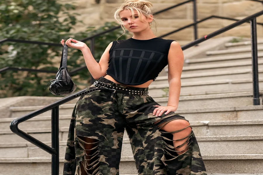 Citizens of Humanity Camo Pants – The Perfect Blend of Style and Comfort