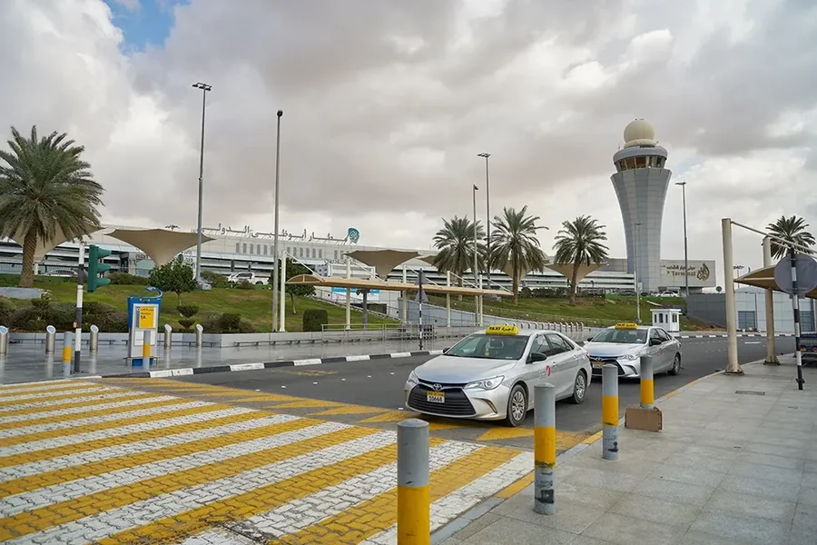 Abu Dhabi