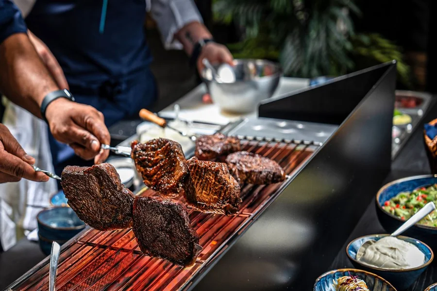 How Outdoor Hosting Has Evolved Across the Gulf and Why Catered BBQ Has Become a Default for Modern Gatherings