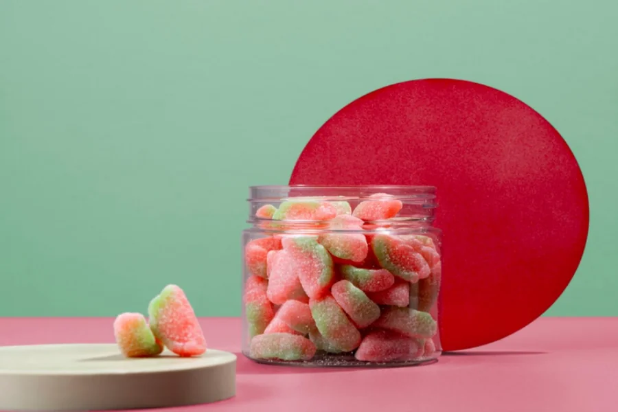 THC Gummies