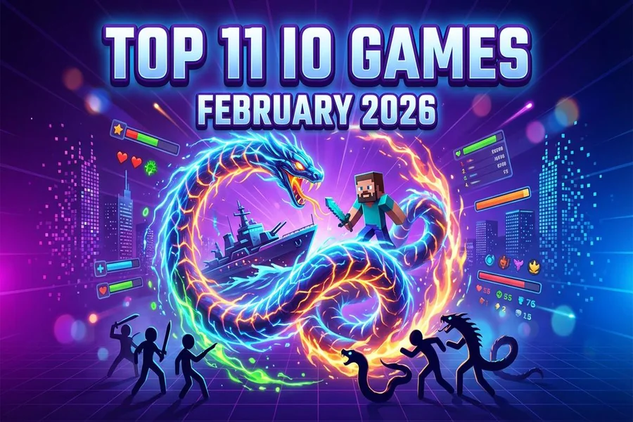 IO Games