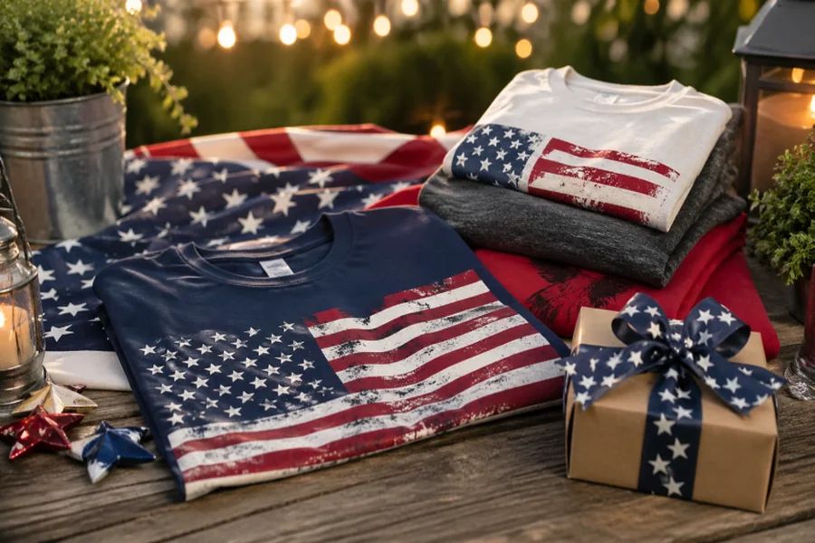 Why America Shirts Are Popular For Gifting And Celebrations