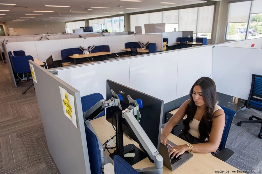 Why Businesses Are Rethinking Office Space in Denver