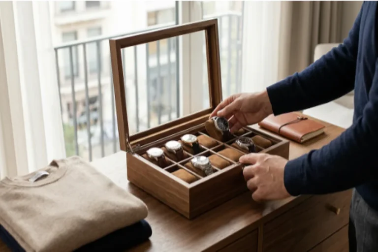 Choosing the Right Watch Box for a Growing Collection