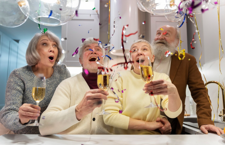Fun Group Activities for Seniors
