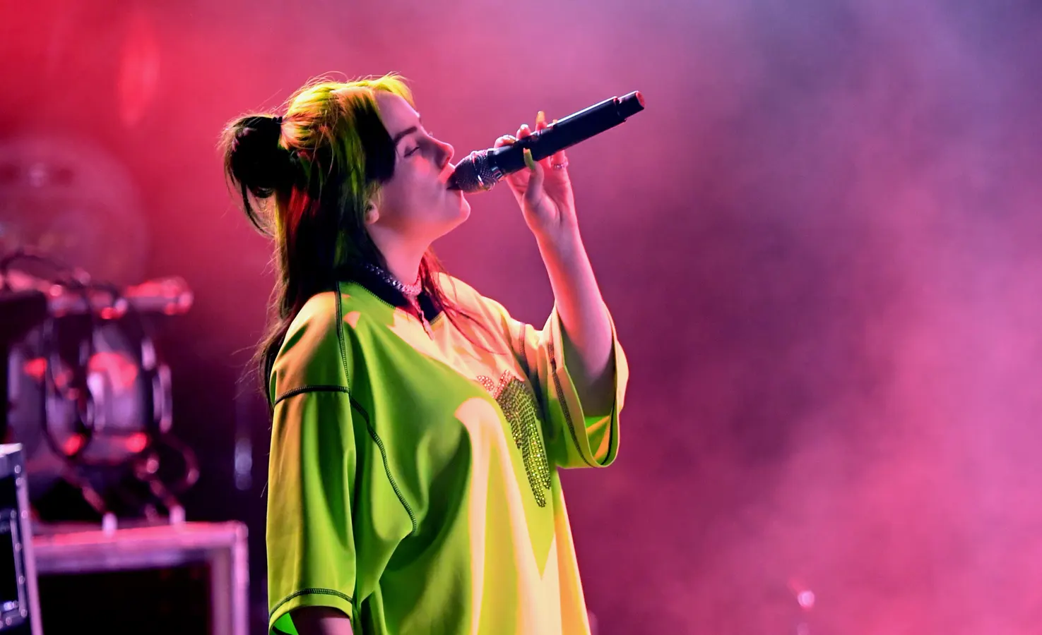 Billie Eilish Height and Weight