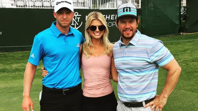 Daniel Berger Wife