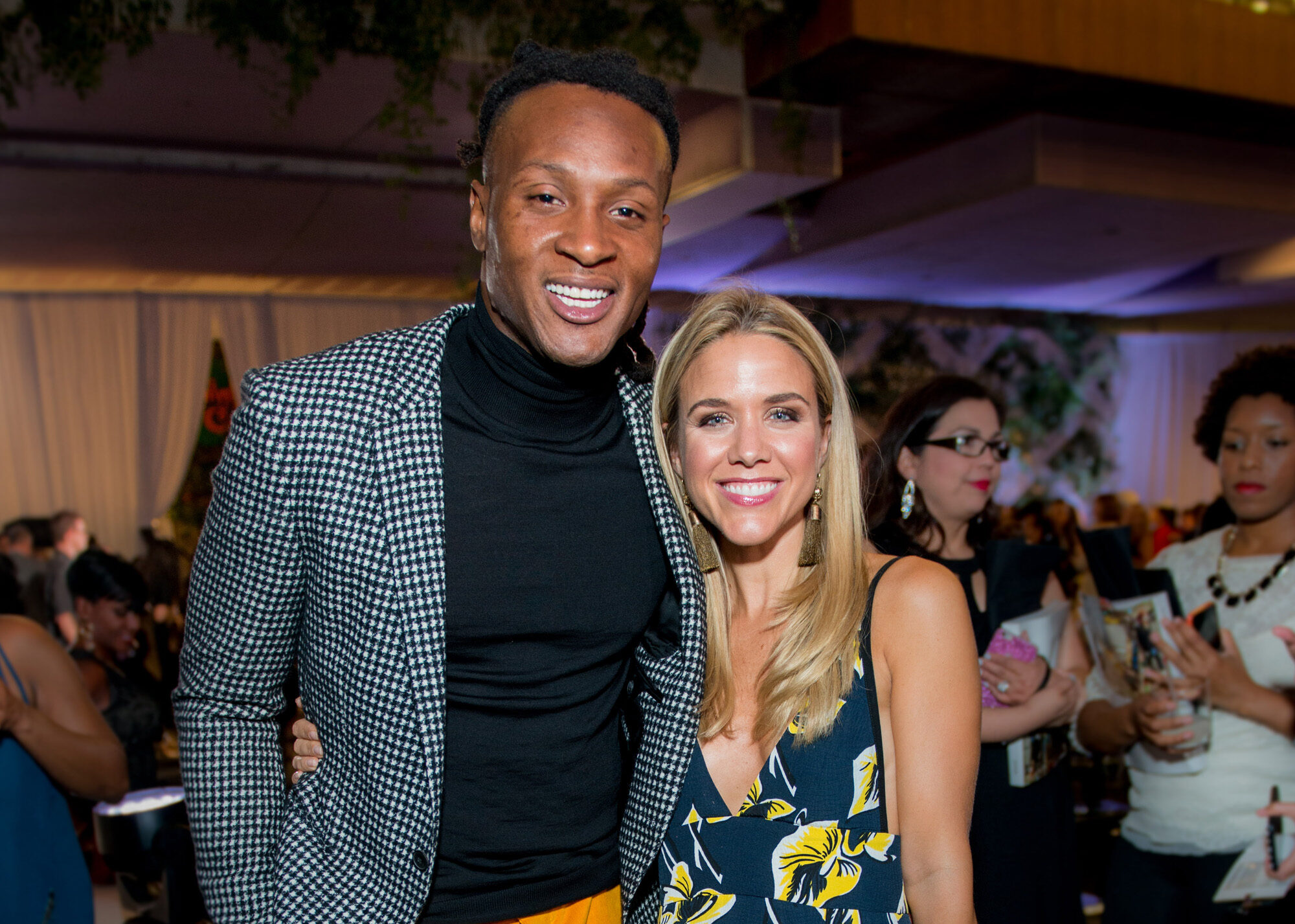 Deandre Hopkins Wife