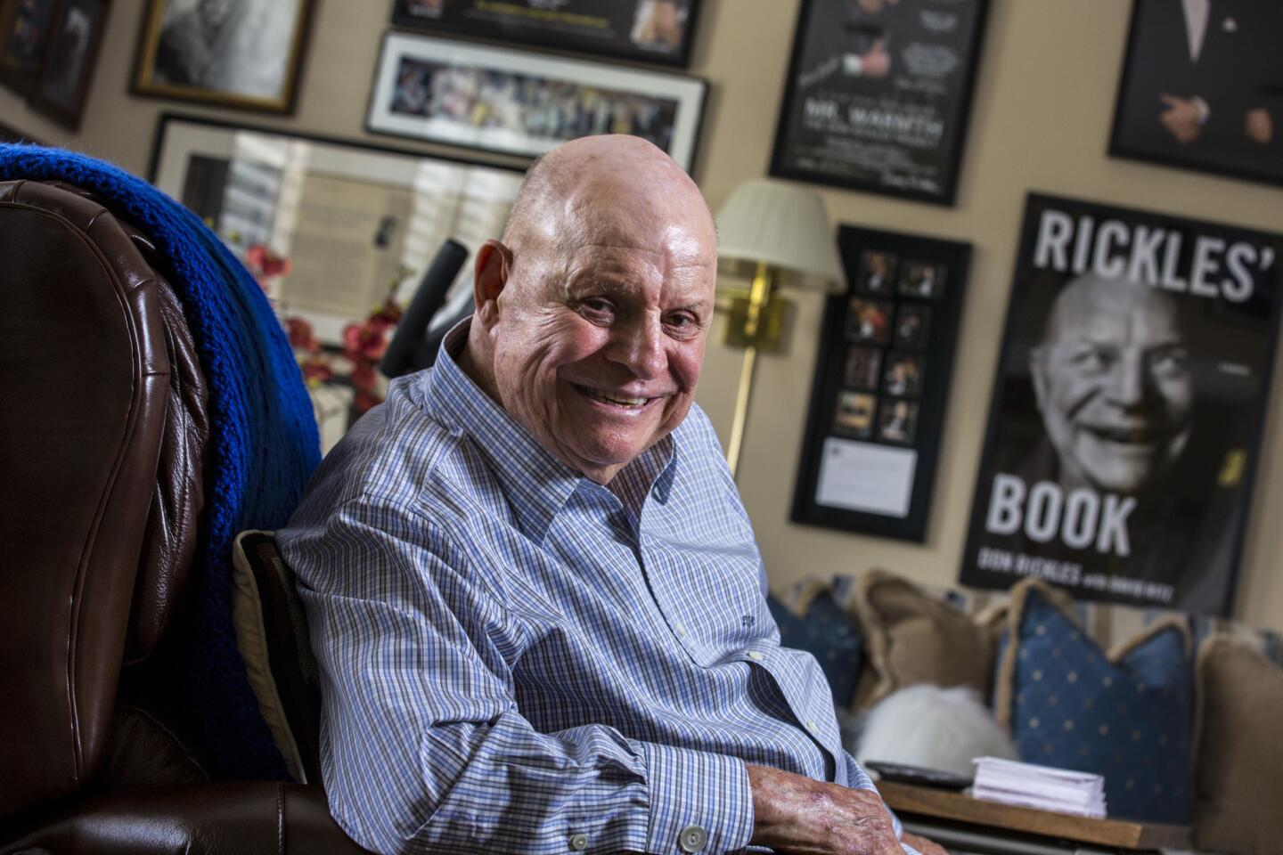 Don Rickles Net Worth