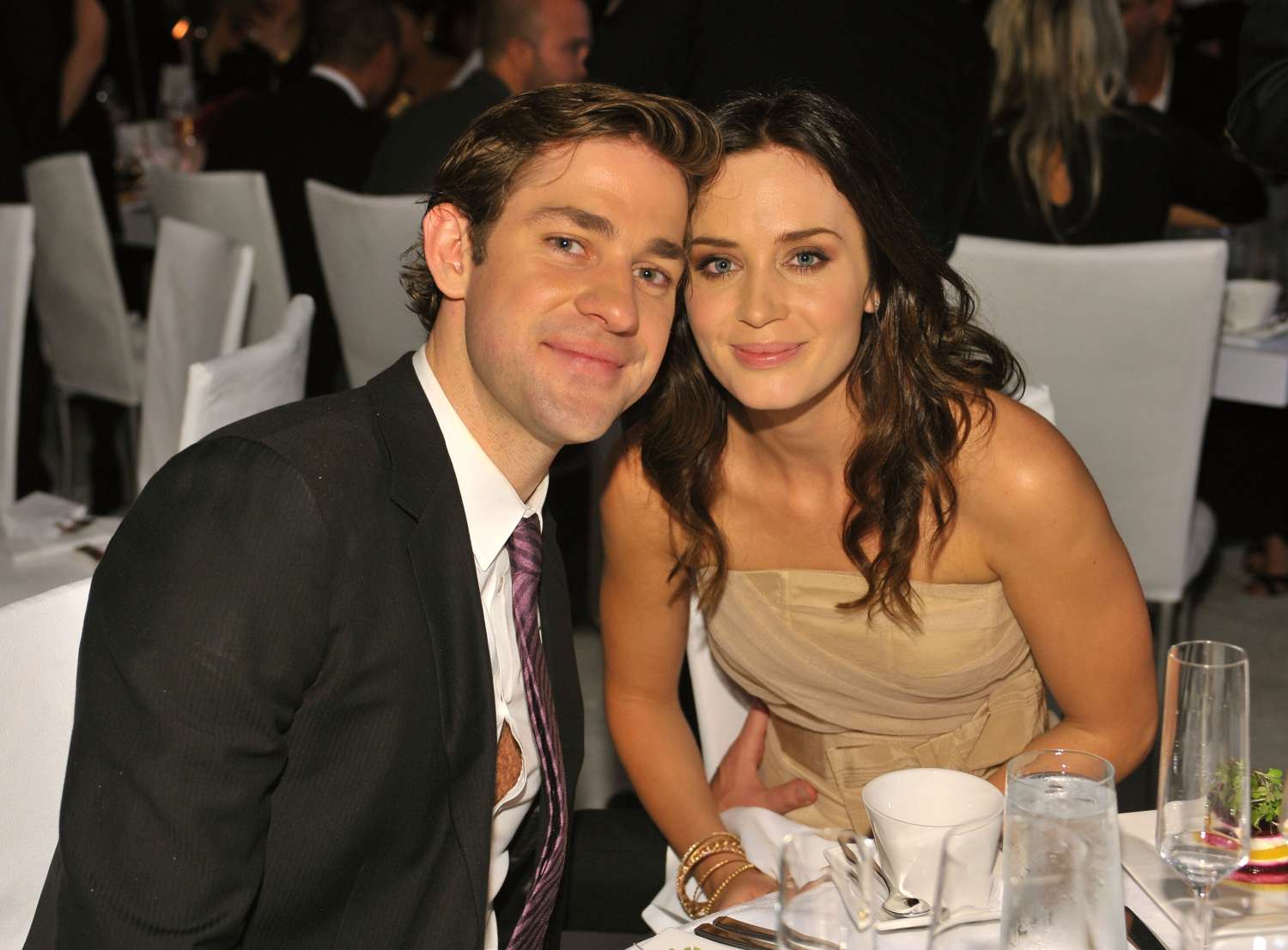 Emily Blunt's Husband