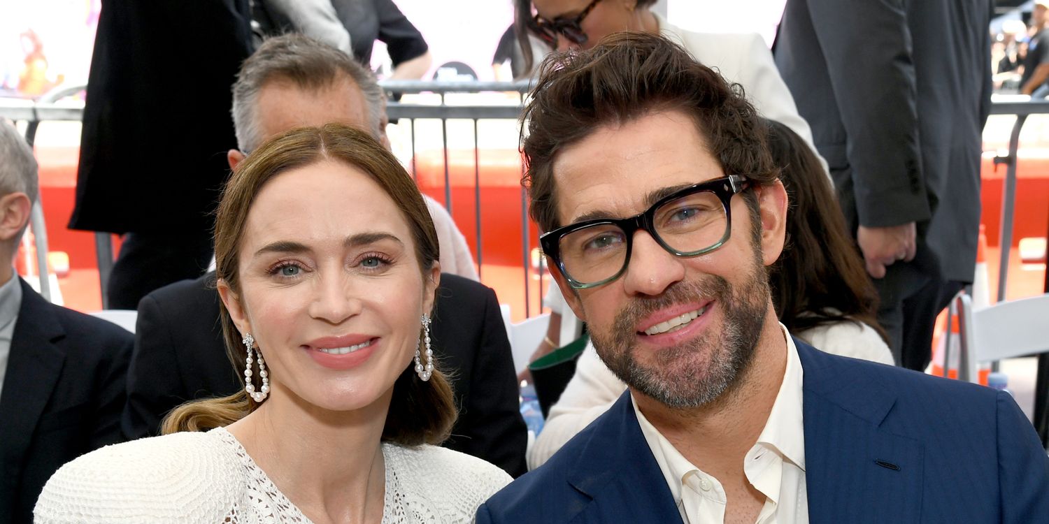 Emily Blunt's Husband