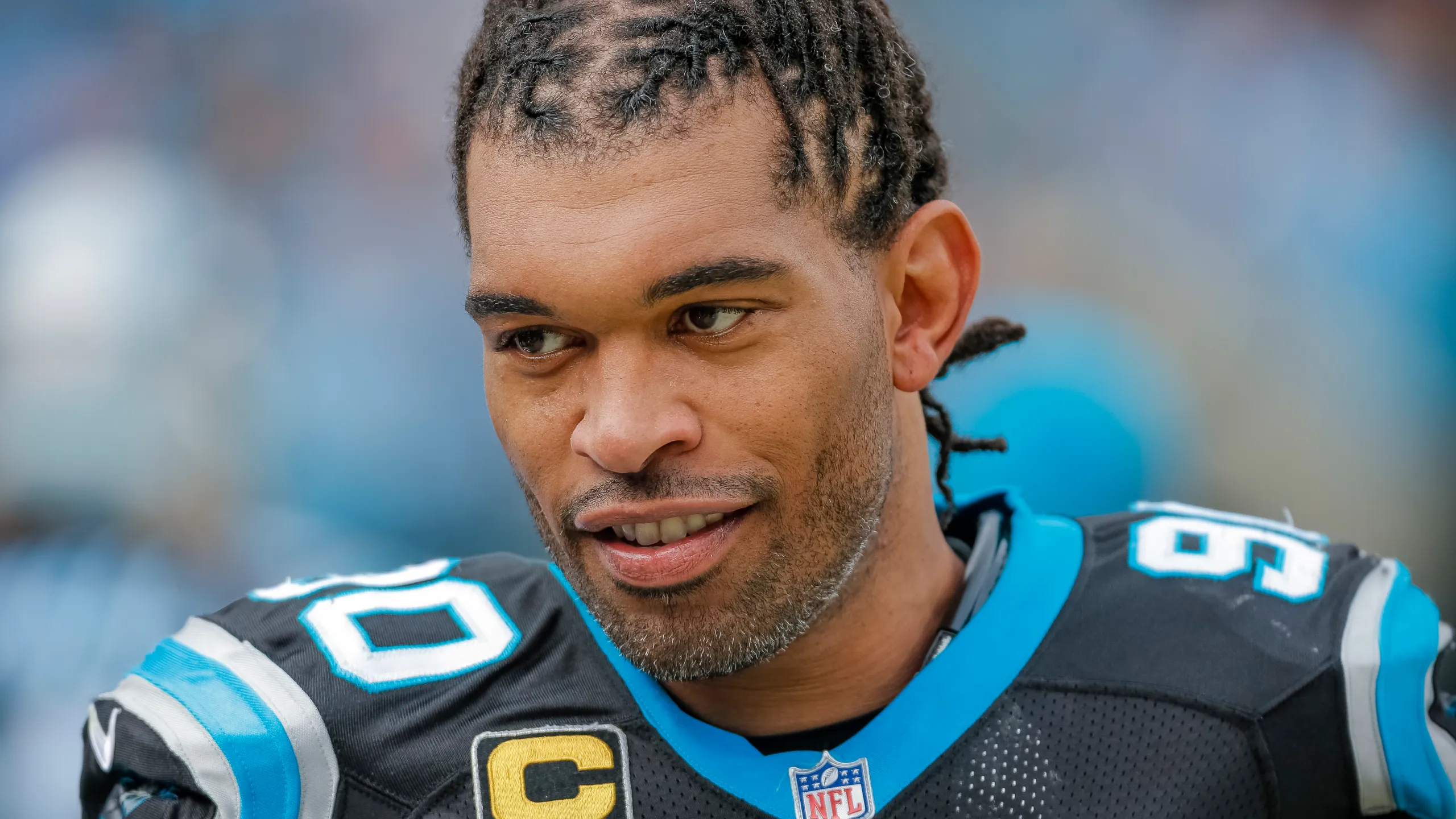 Julius Peppers Wife