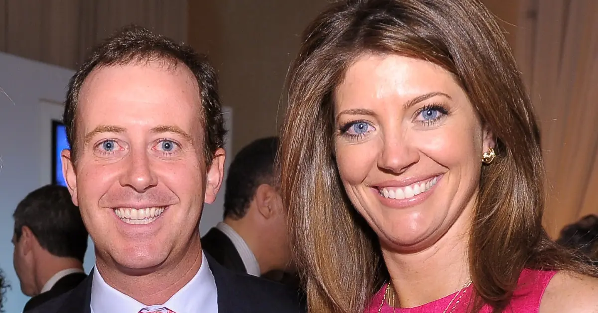 Norah O'donnell Wife