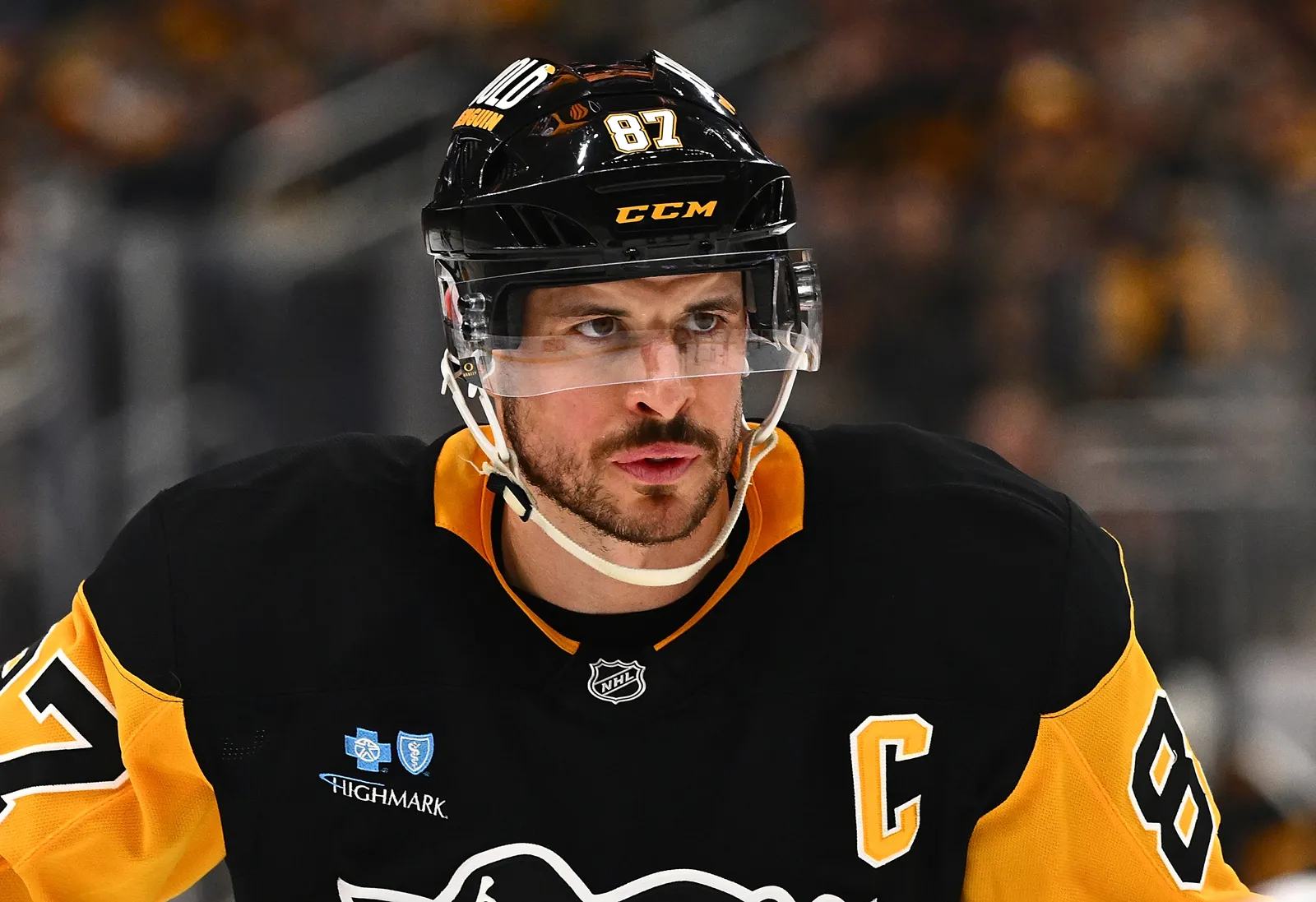 Sidney Crosby Net Worth