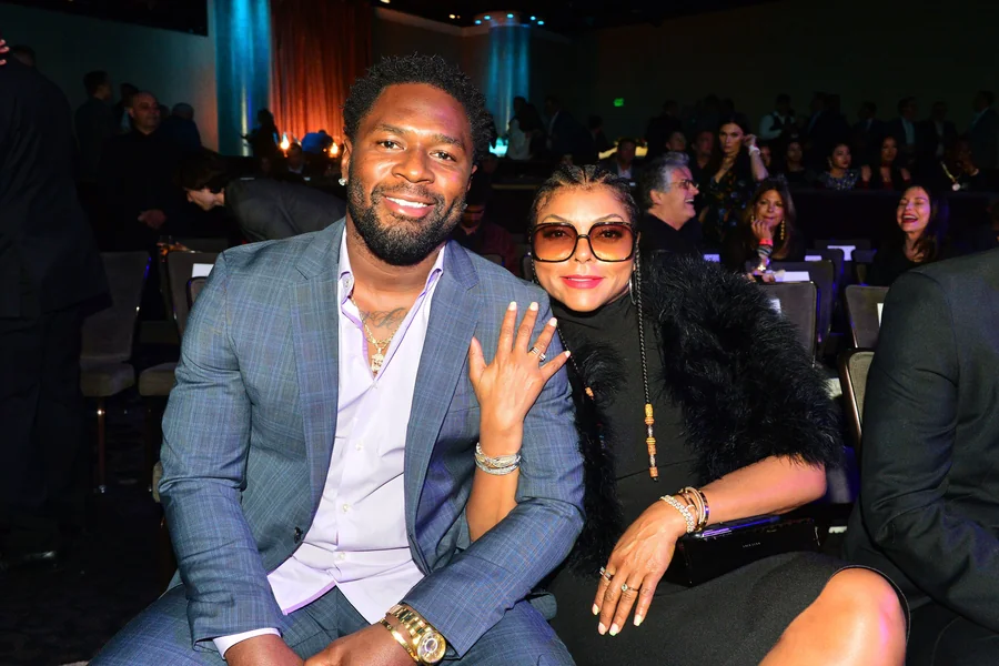 Taraji P. Henson Husband and Relationship History
