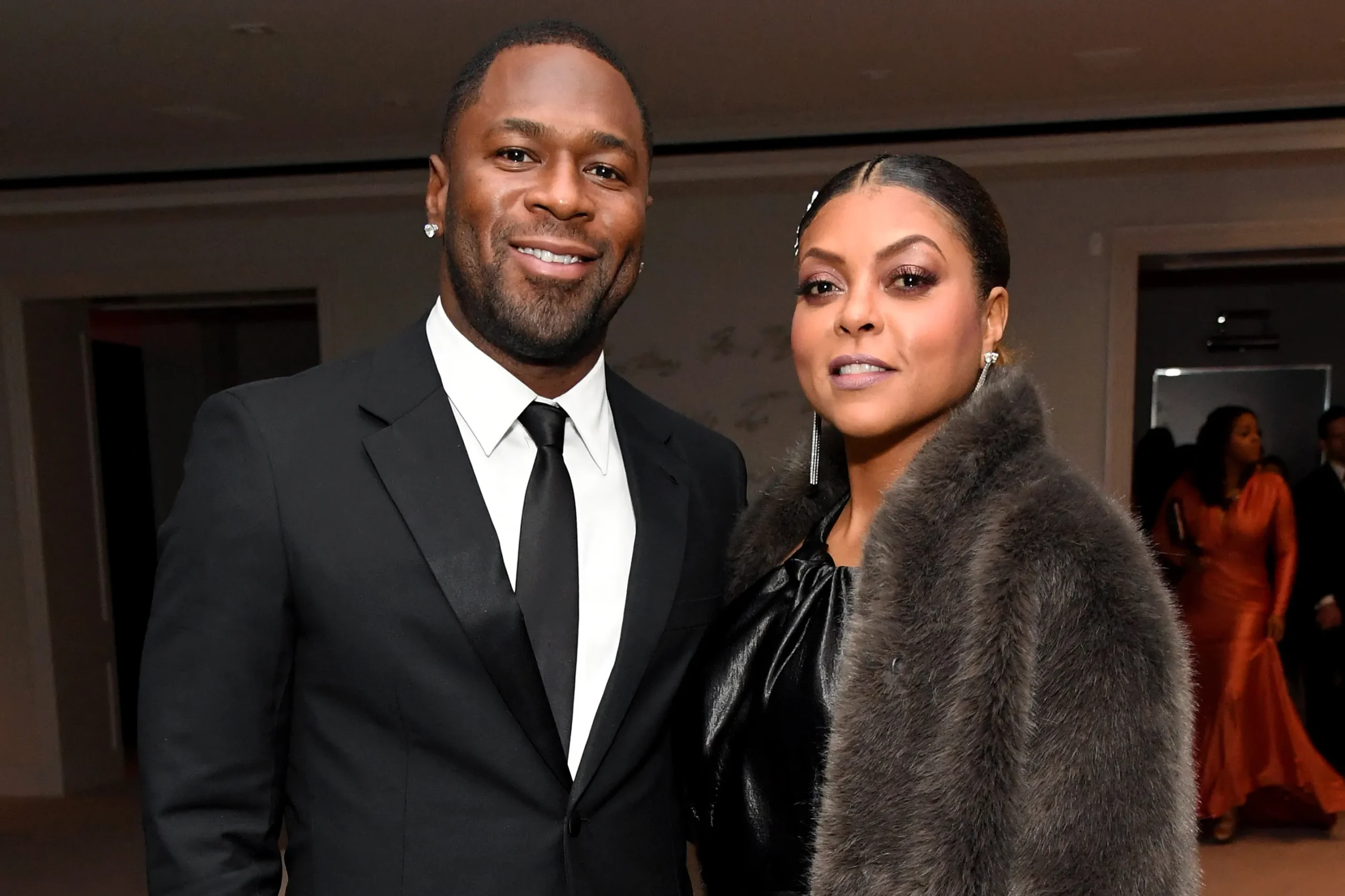 Taraji P. Henson Husband