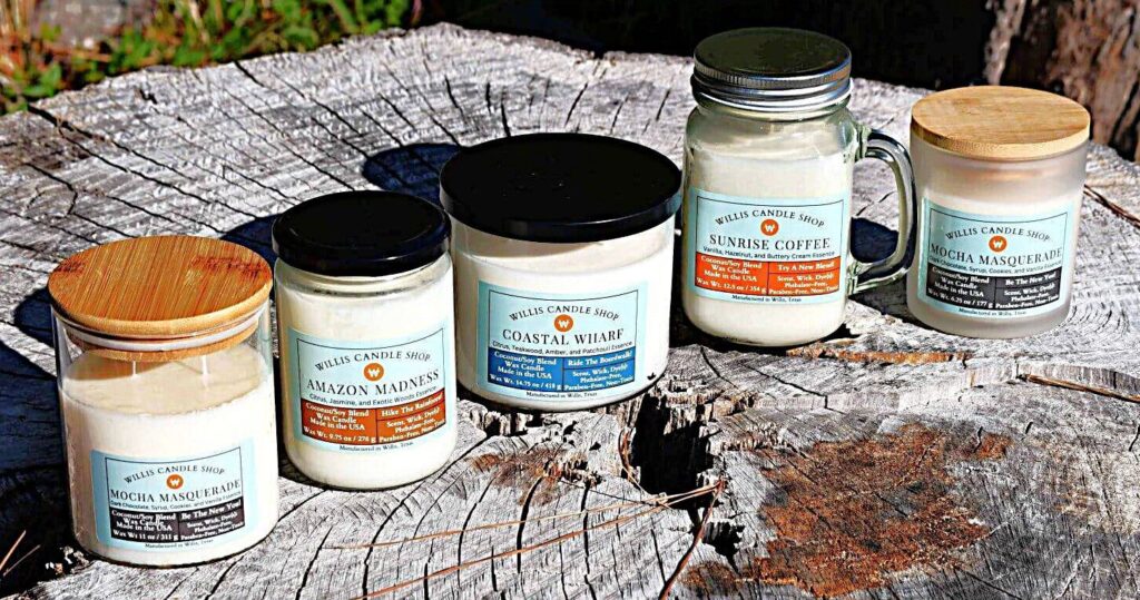 The Economics of Clean Candle Manufacturing