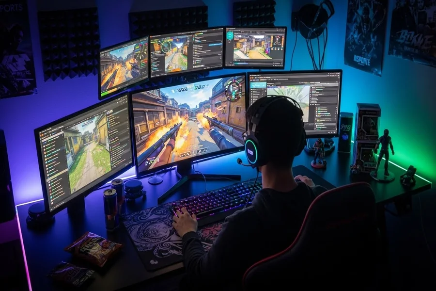 Online Gaming