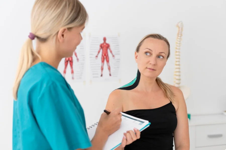 physiotherapist