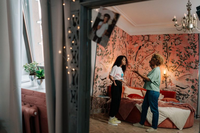 Navigating Puberty Conversations with Tweens and Teens